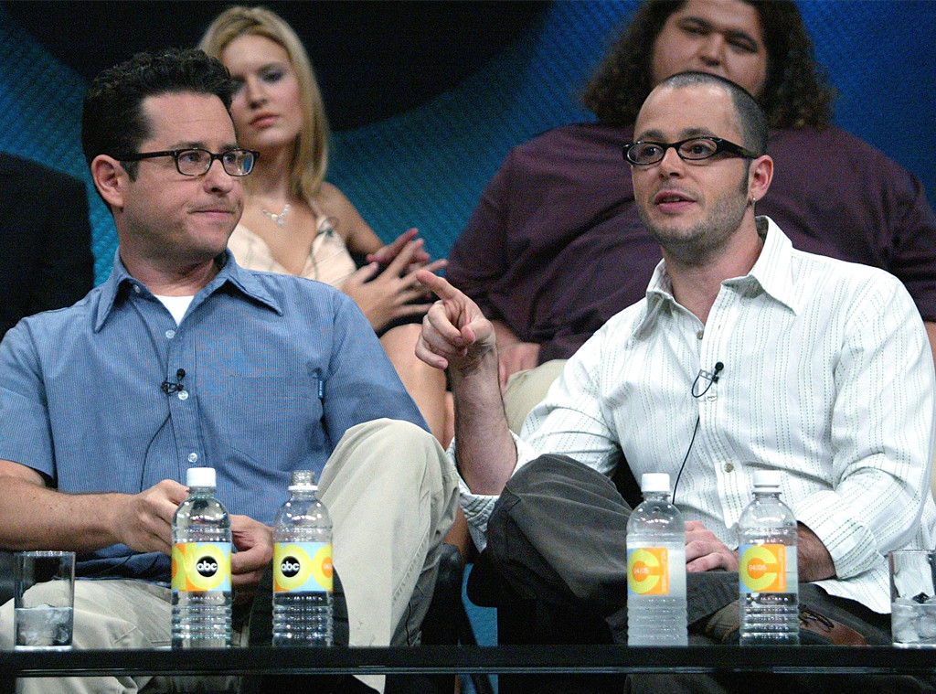  J.J. Abrams, Damon Lindelof, Lost